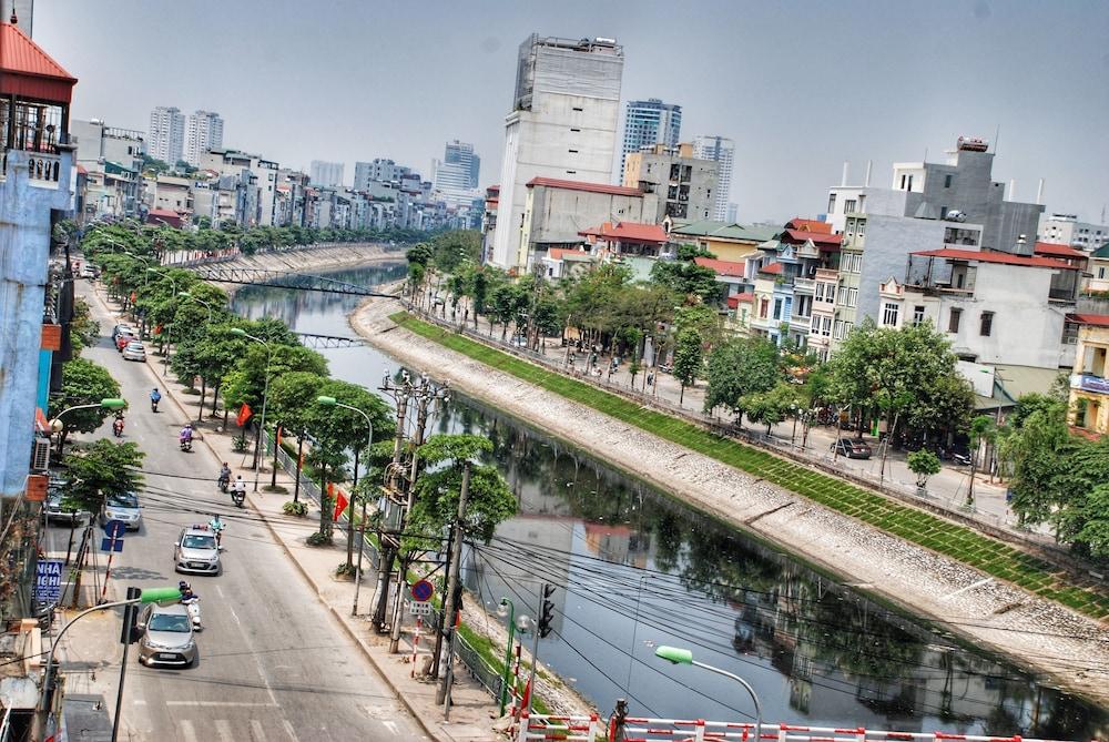 โรงแรมไนซ์ ฮานอย ภายนอก รูปภาพ