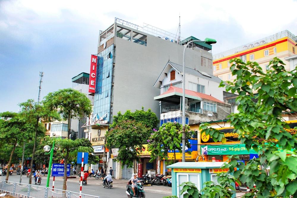 โรงแรมไนซ์ ฮานอย ภายนอก รูปภาพ