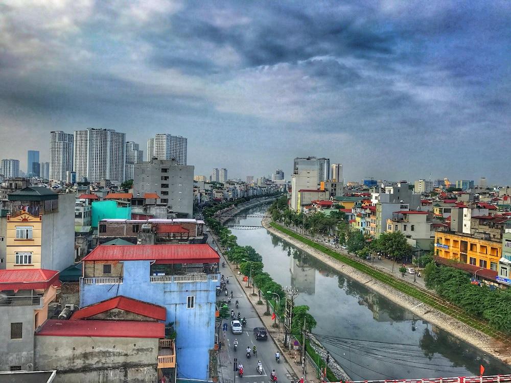 โรงแรมไนซ์ ฮานอย ภายนอก รูปภาพ