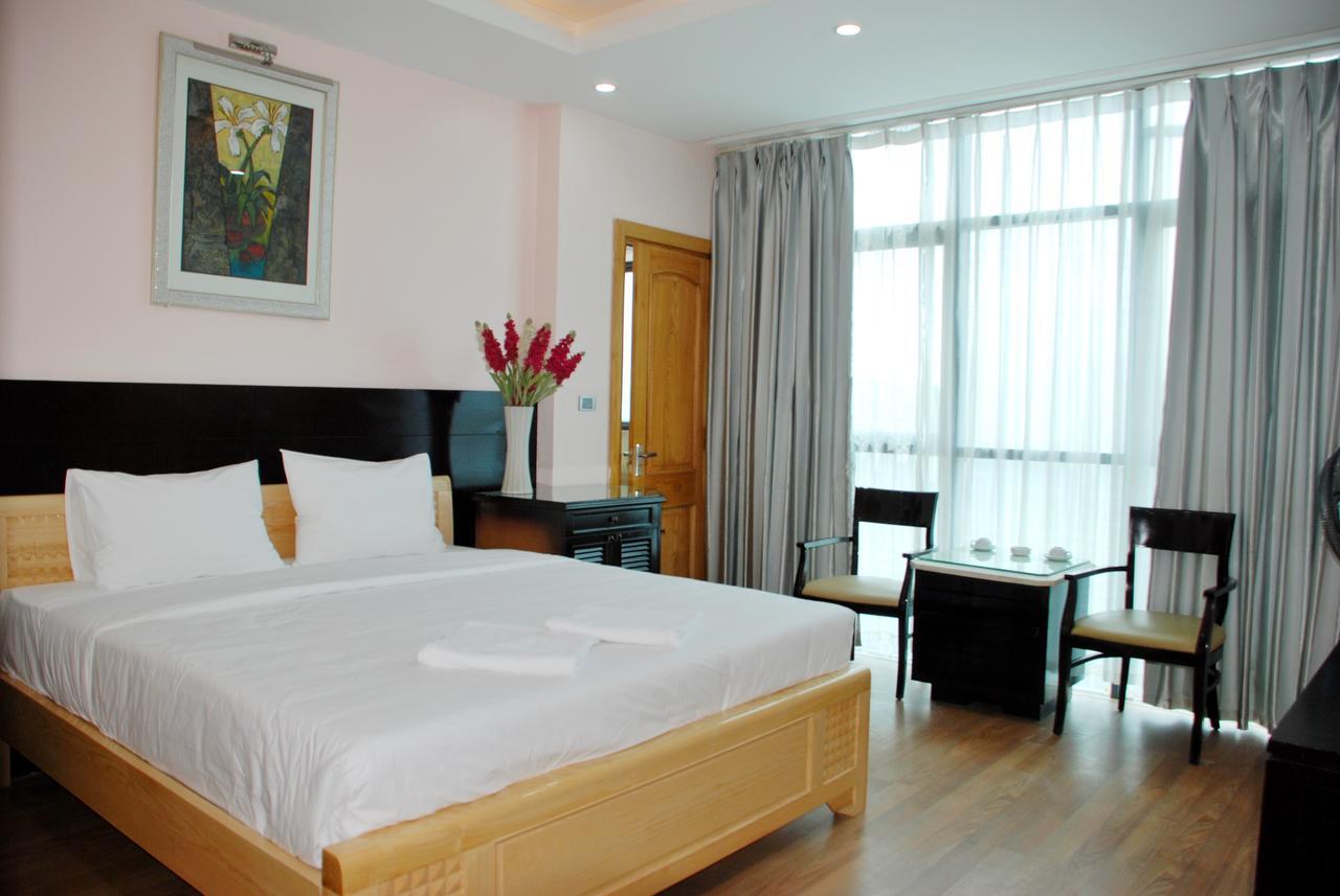 โรงแรมไนซ์ ฮานอย ภายนอก รูปภาพ