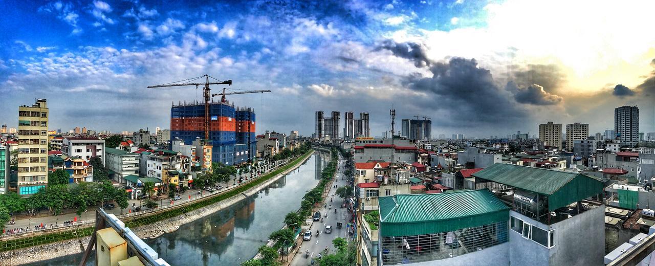 โรงแรมไนซ์ ฮานอย ภายนอก รูปภาพ
