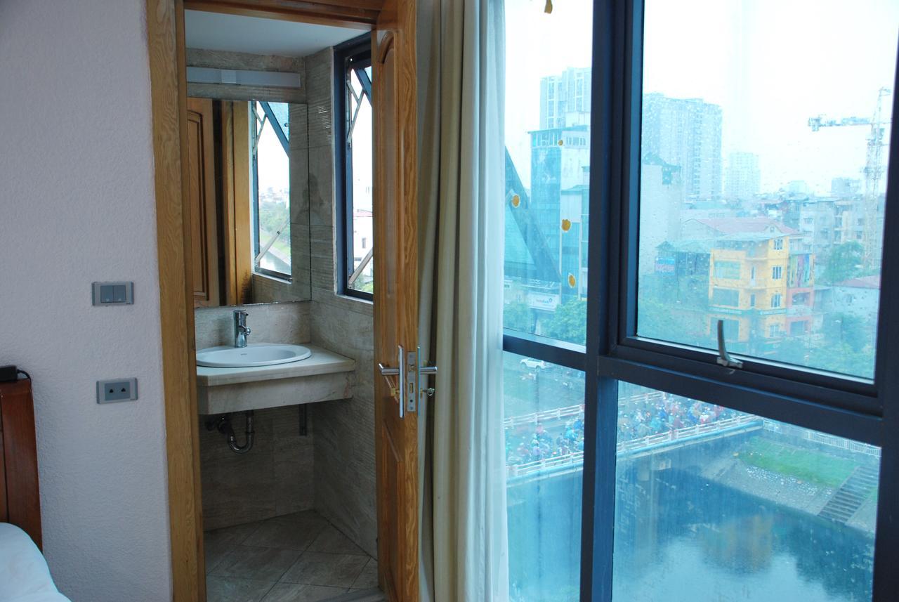 โรงแรมไนซ์ ฮานอย ภายนอก รูปภาพ
