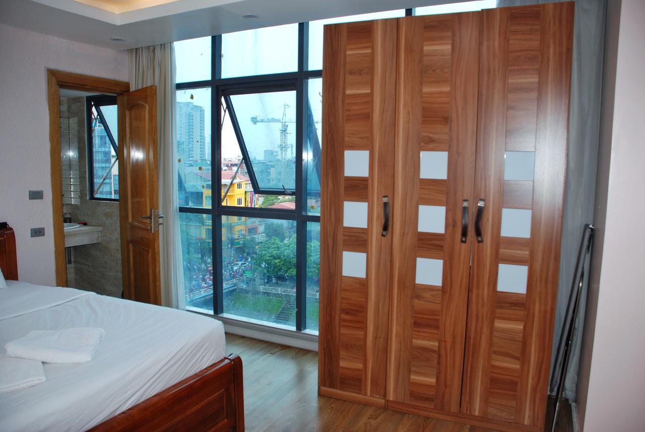 โรงแรมไนซ์ ฮานอย ภายนอก รูปภาพ