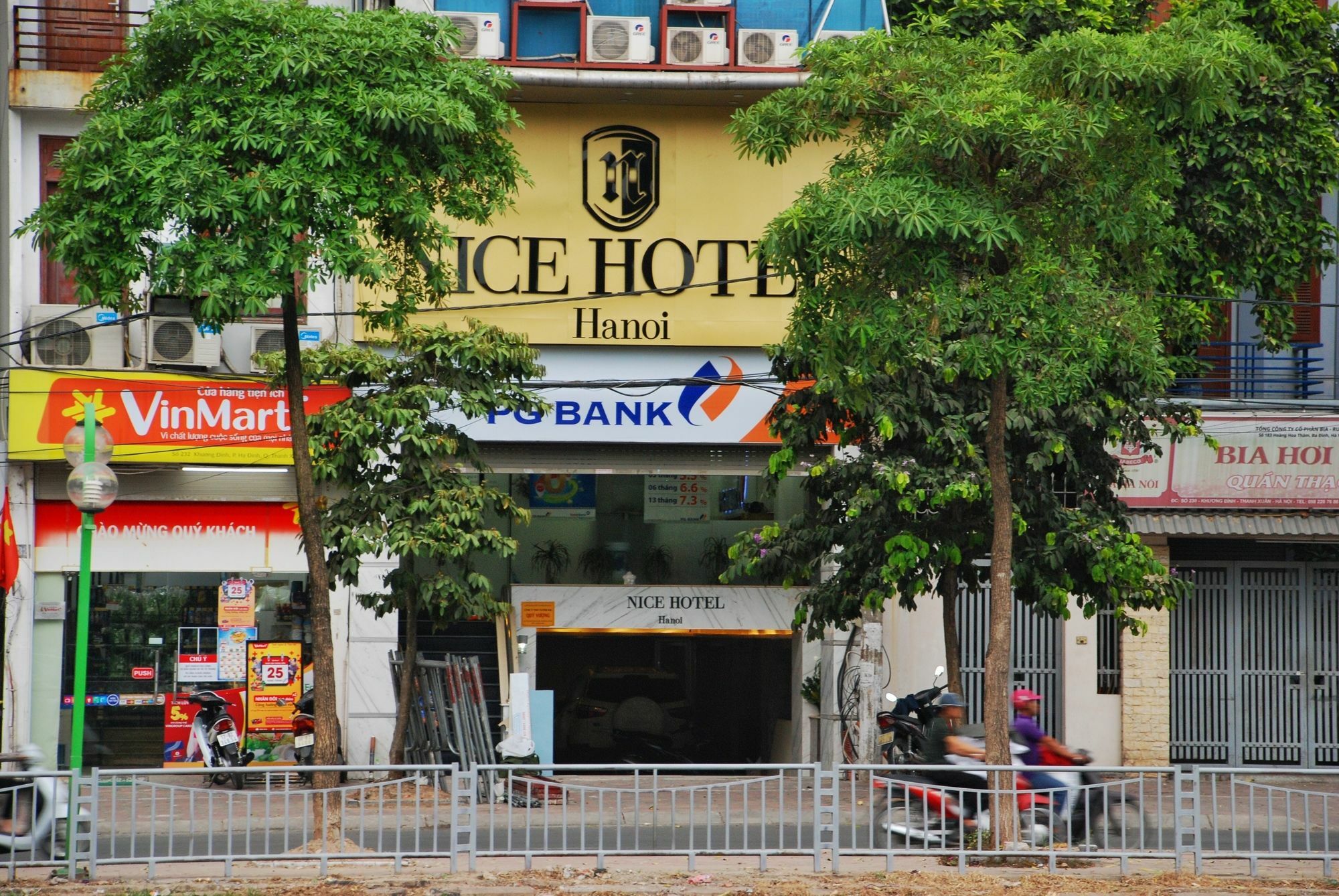 โรงแรมไนซ์ ฮานอย ภายนอก รูปภาพ